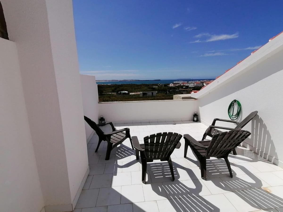 Baleal Atlantic View House Villa Екстериор снимка