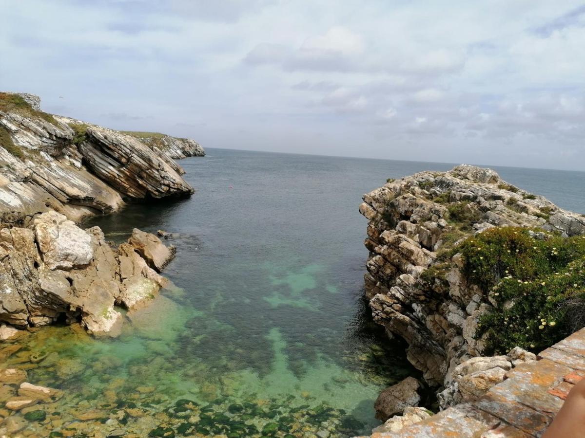 Baleal Atlantic View House Villa Екстериор снимка